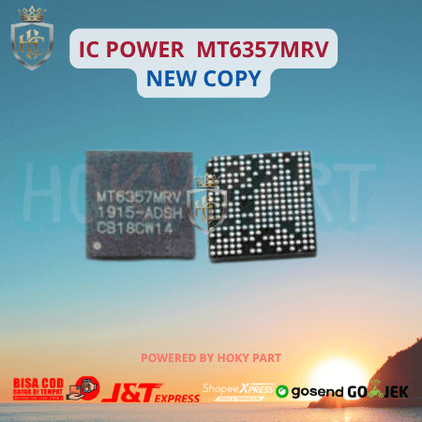 IC POWER MT6357MRV VIVO Y81 REDMI 5+ HUAWEY Y6 ORIGINAL TESTED