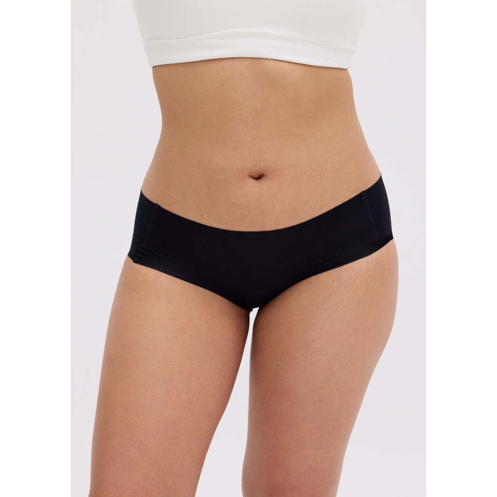 Love Bonito - Underwear Wanita - Seamless Sculpt Underwear - Black