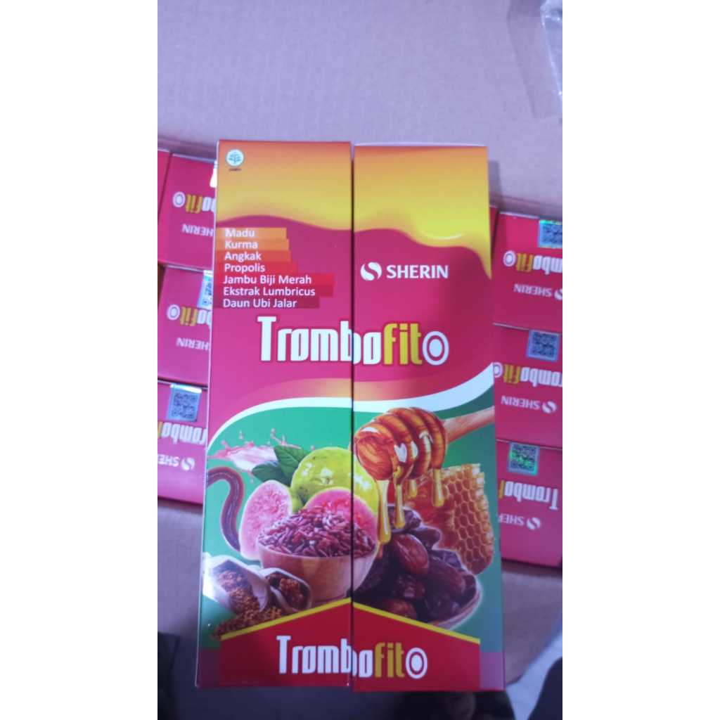 SARI KURMA MADU ANGKAK TROMBOFIT