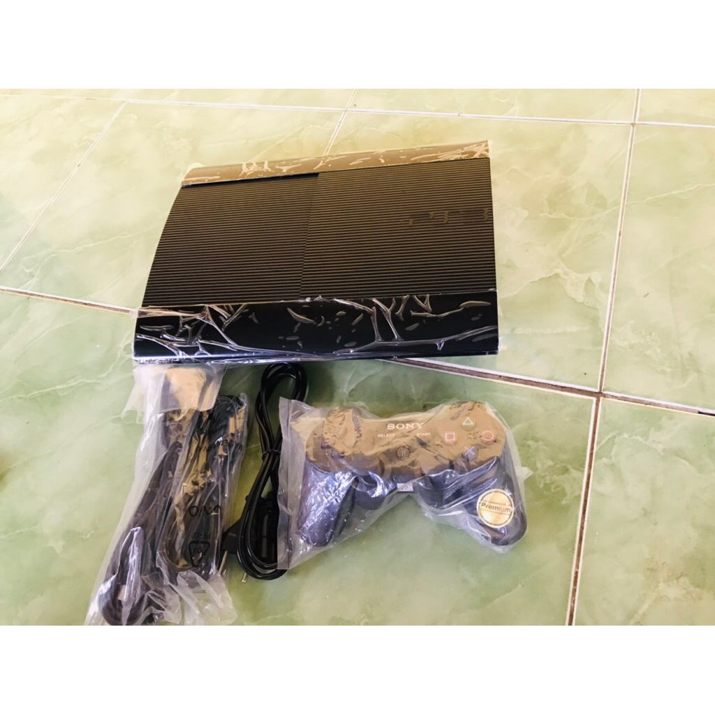 Ps3 super slim seken