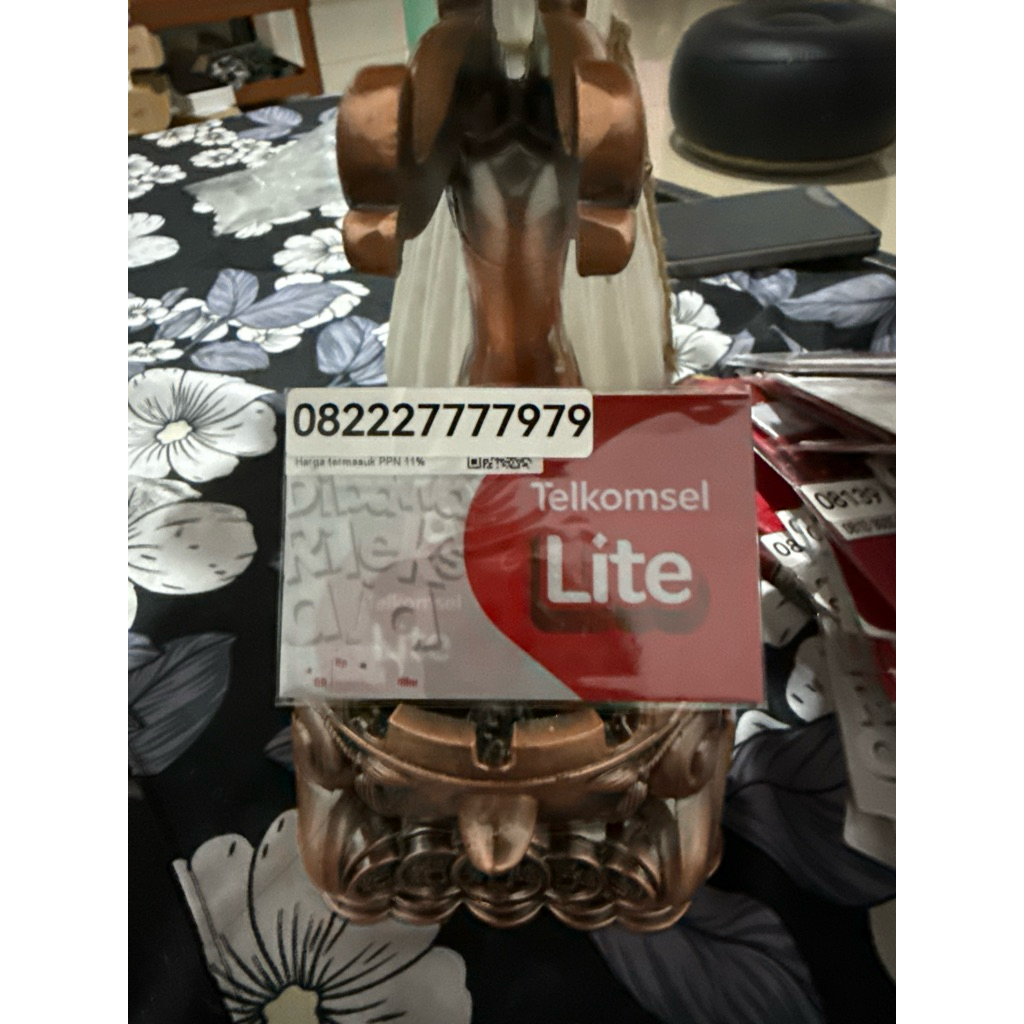 Nomor cantik simpati nomer kartu perdana Telkomsel simpati keren unik 22 222 2227 22277 222777 22277