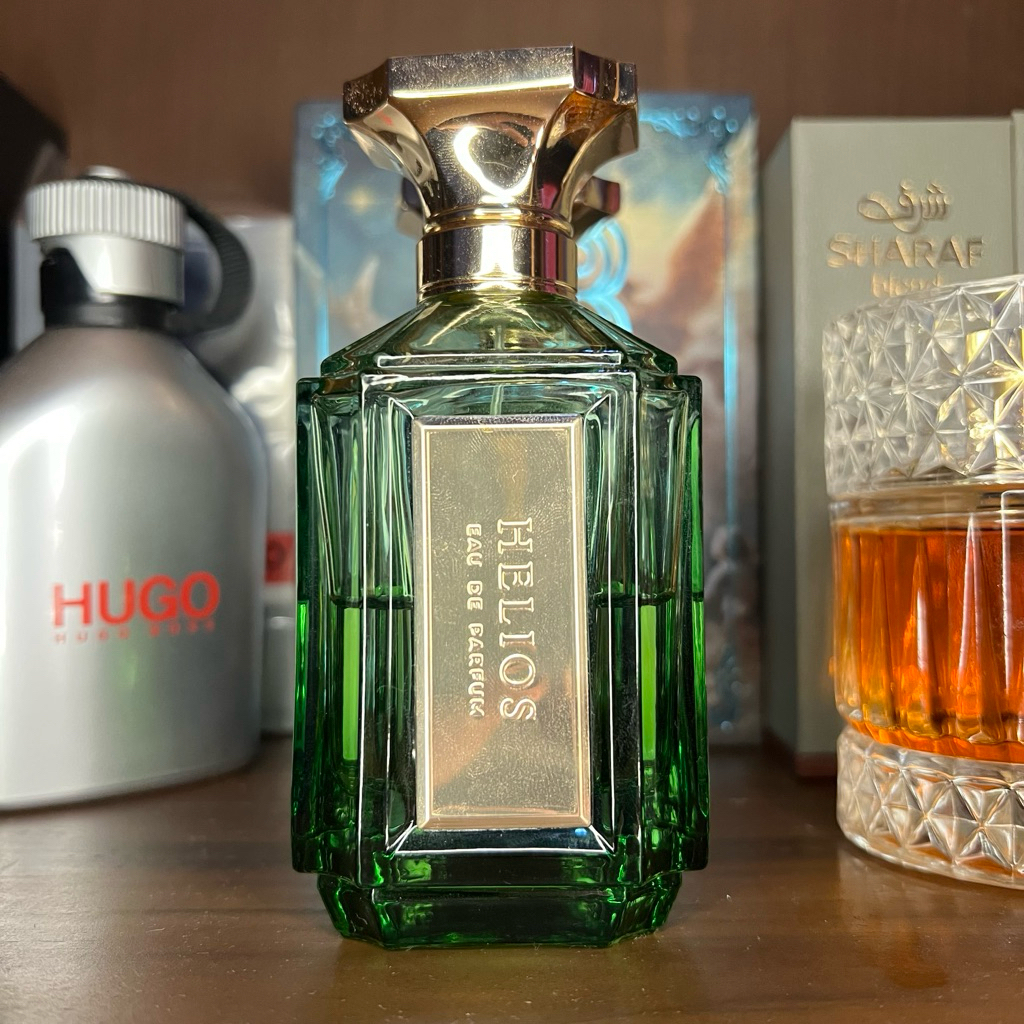 Decant Velixir Helios 100% Original