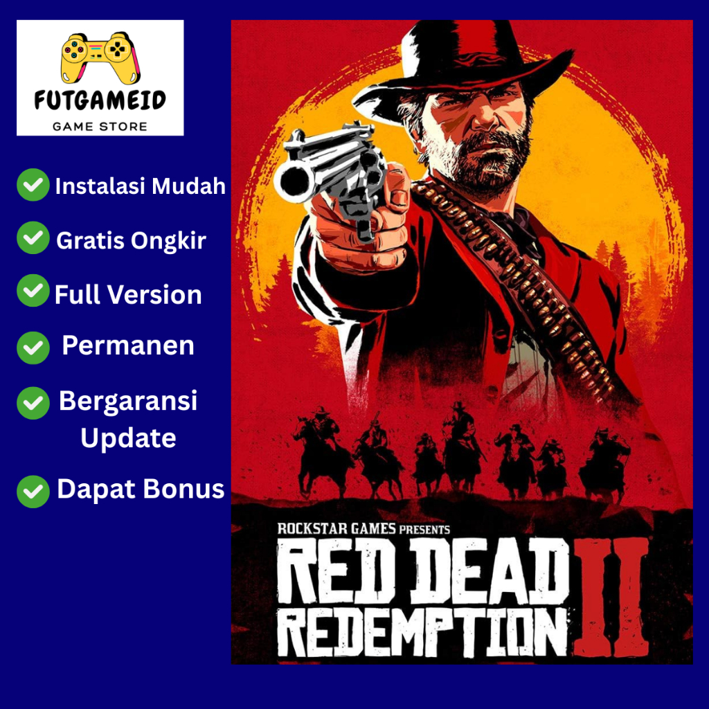 Red Dead Redemption 2 / Red Dead Redemption 2 PC