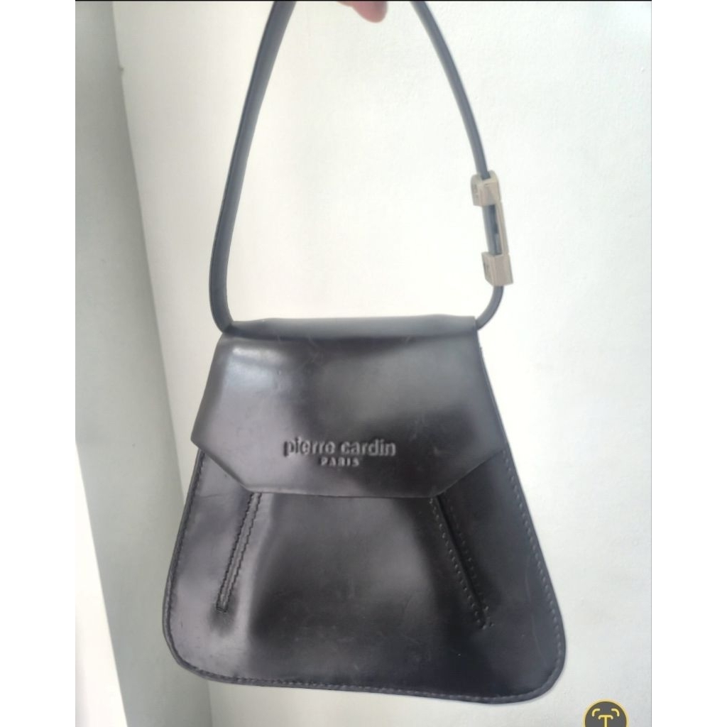 tas pierre cardin preloved