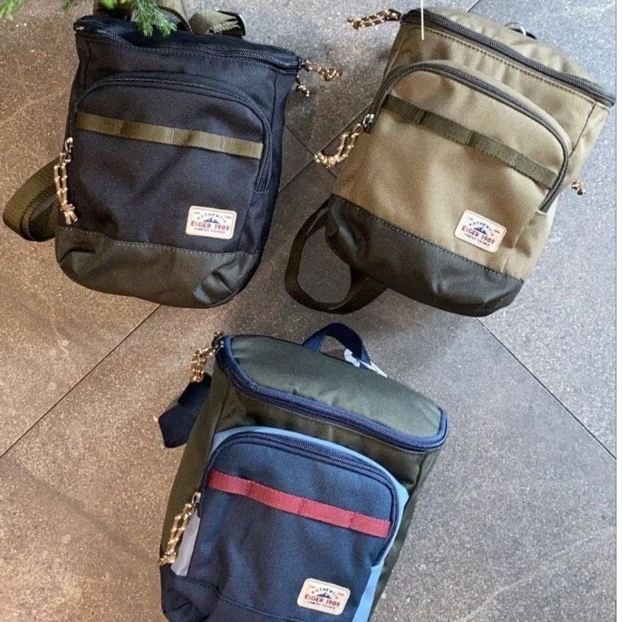 EIGER1989 Tas Selempang Original Wayfarer 2.0 Pouch