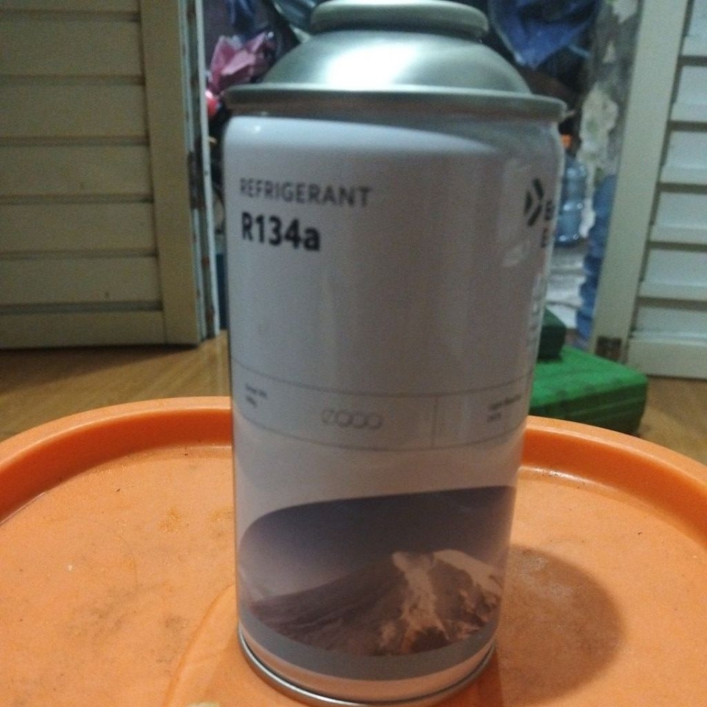 Refrigerant R134a