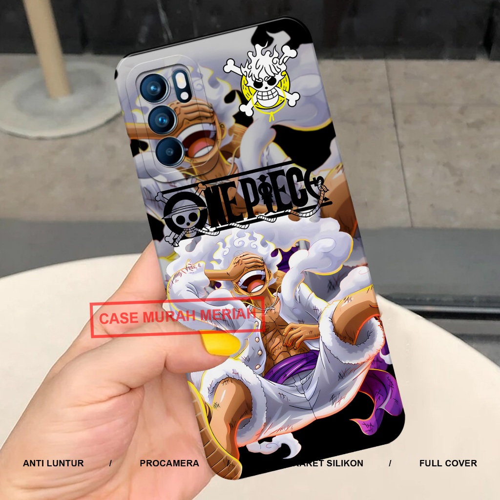 Case Oppo Reno 6 - Casing Hp Oppo Reno 6 Softcase Silikon Procamera - Softcase Oppo Reno 6 - Silikon