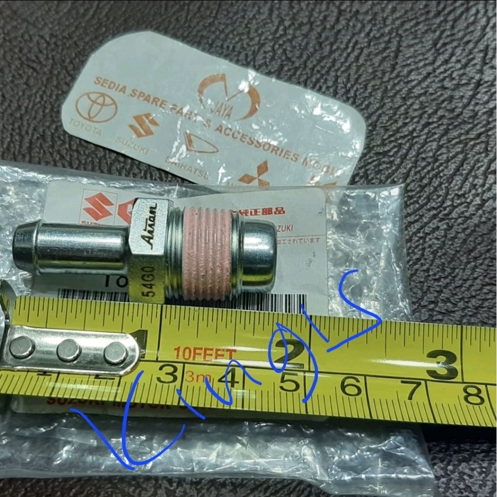 VALVE PCV GRAND VITARA 2.0 -2.4 ASLI