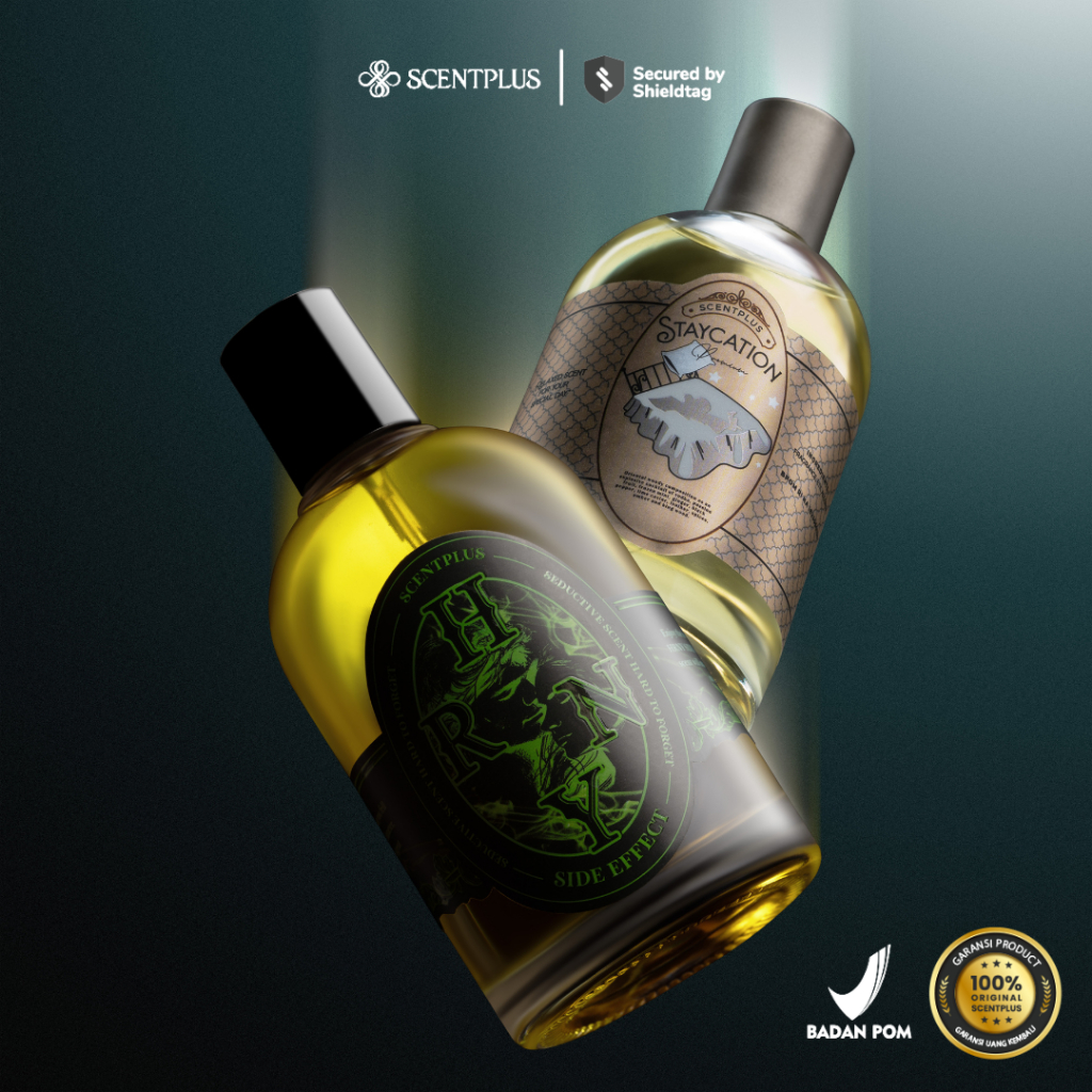 Scentplus Bundling Extra Sale MEN Perfume 35ml