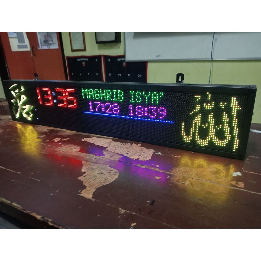 Jam Masjid Jadwal Waktu Sholat