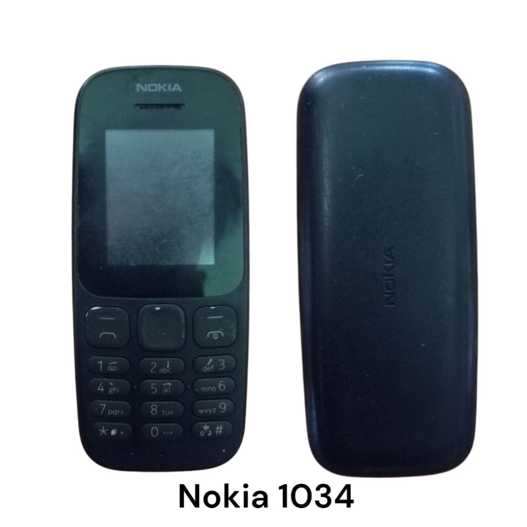 Nokia 105 TA - 1034 normal second original