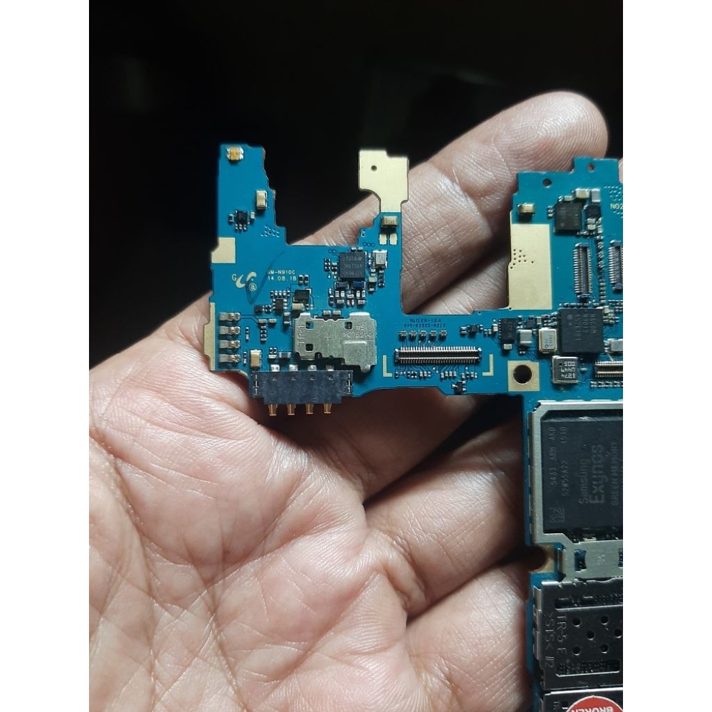 Mesin samsung galaxy note 4