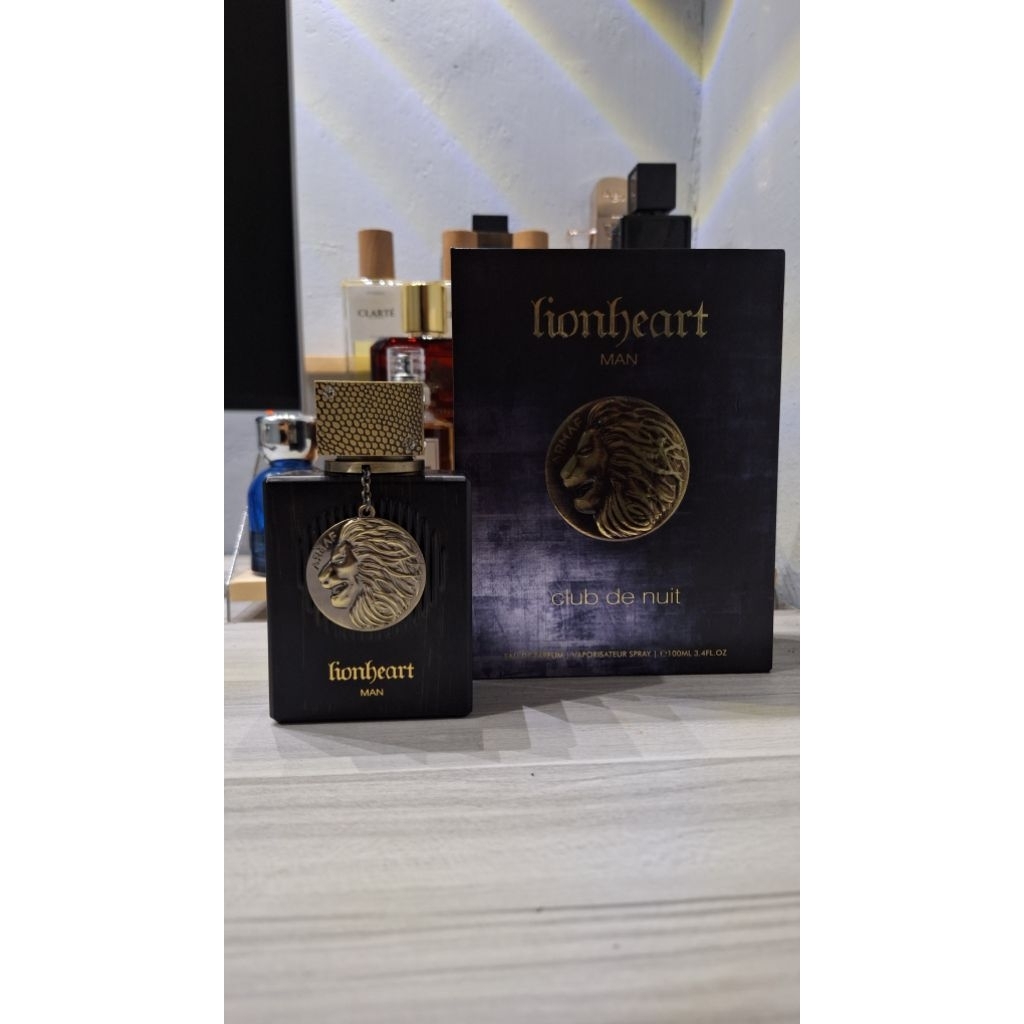 Armaf LionHeart 100ml