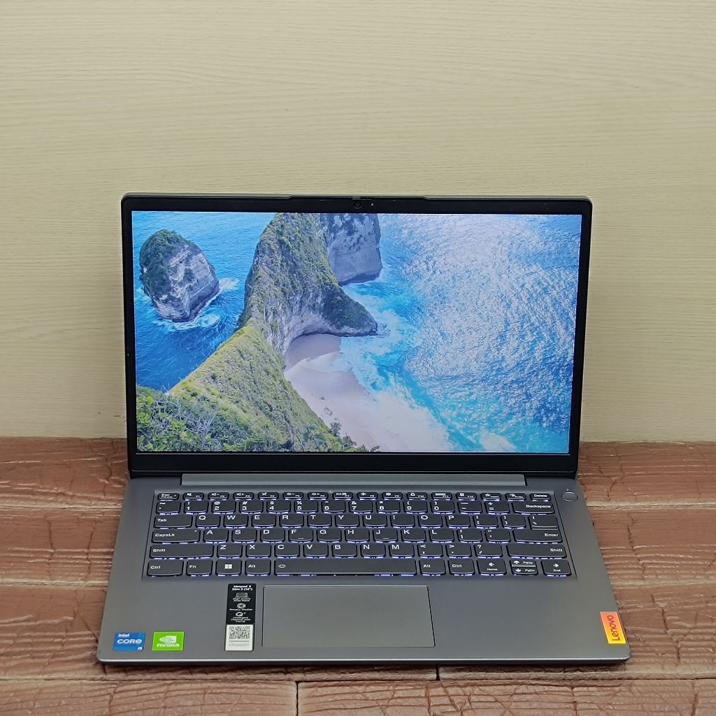 Laptop Lenovo Ideapad Slim 3 14ITL6 Intel Core i5-1135G7 RAM 8GB SSD 512GB GEN11 MX350
