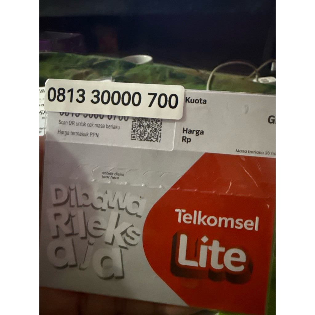 Nomor cantik Telkomsel Simpati kartu perdana Simpati cantik 13 133 33 330 3300 33000 330000 30 300 3