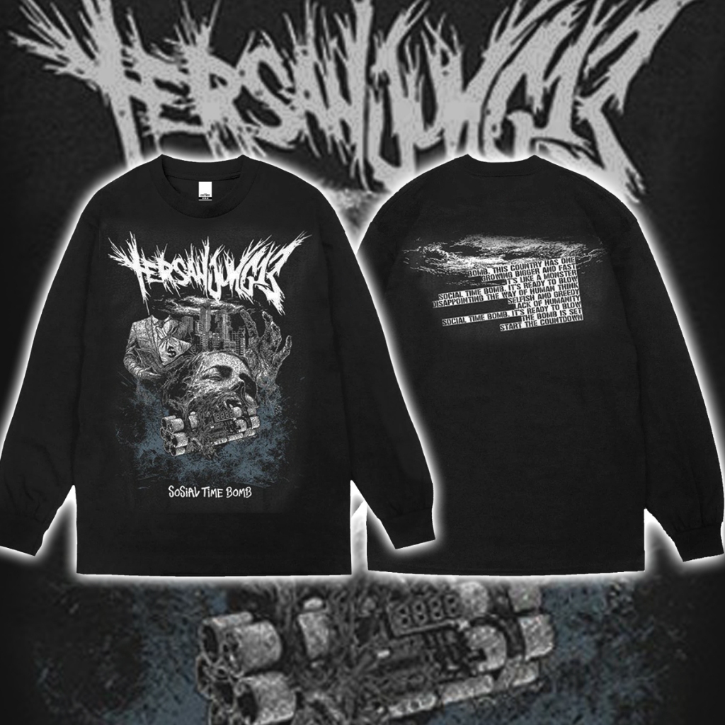 LS TERSANJUNG 13 SOSIAL SIZE-XL