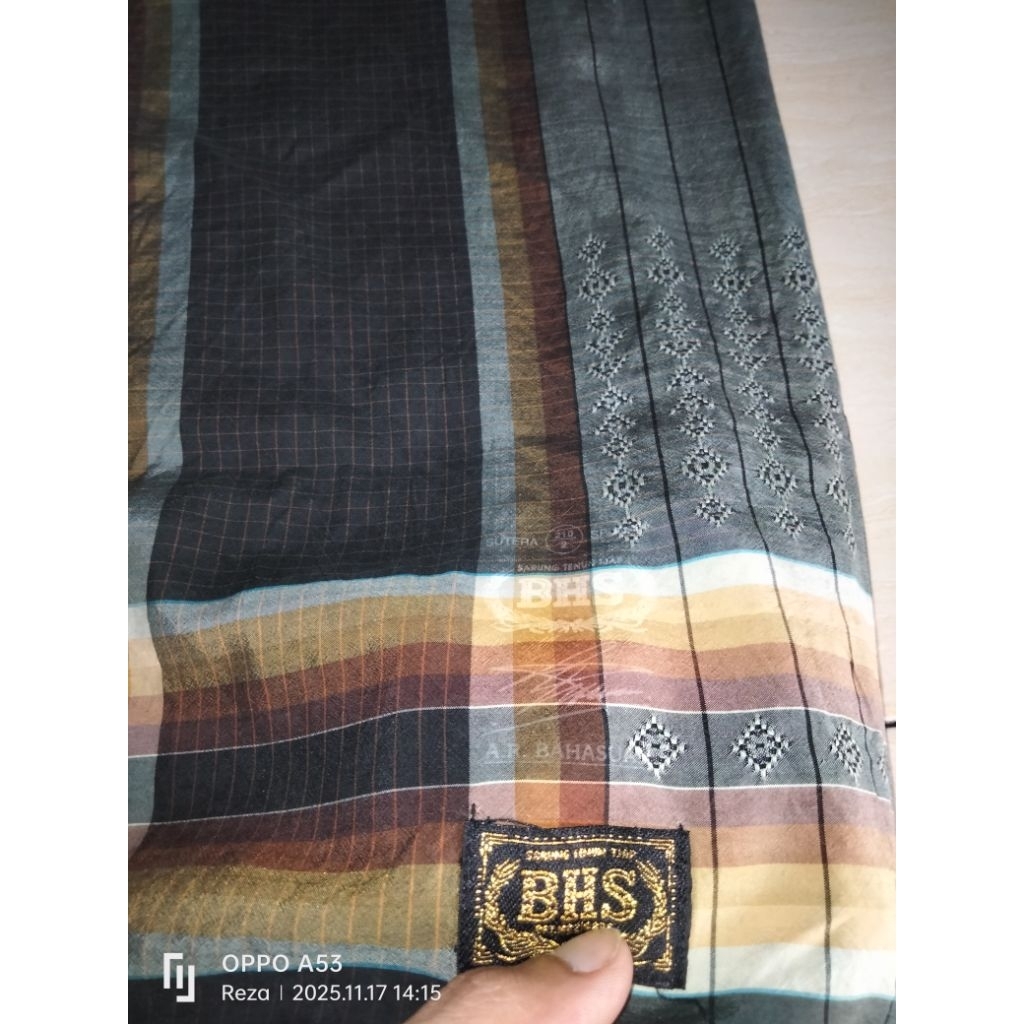 BHS second original logo jadul