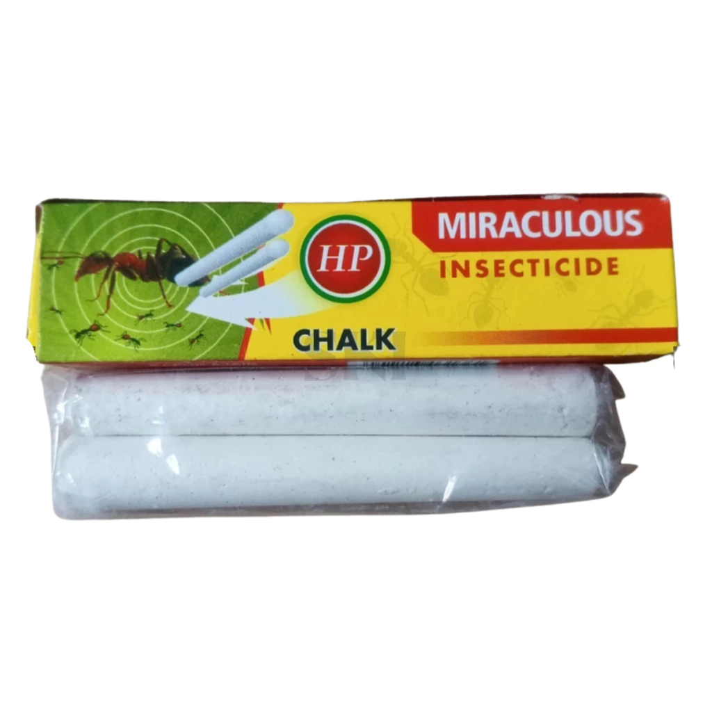 Kapur Ajaib DIJAMIN AMPUH Basmi Semut dan Kecoa / Kapur Semut-merek HP