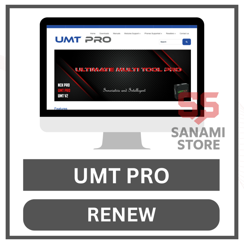 UMT DONGLE PERPANJANG (READY STOK)