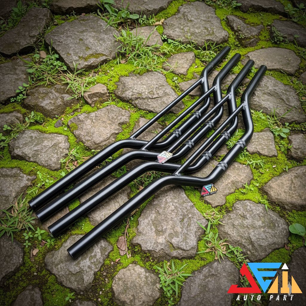 Stang Stir Trail Honda CRF 150L KLX WR155 Stang Trail Supermoto Original Tebal 2mm