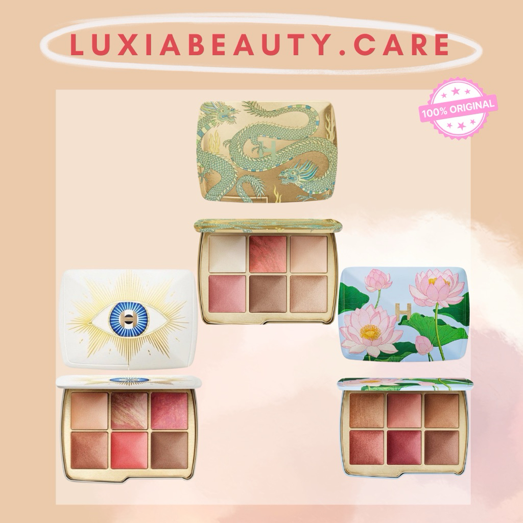.luxiabeautycare.HOURGLASS NEW Ambient Lighting Edit Unlocked