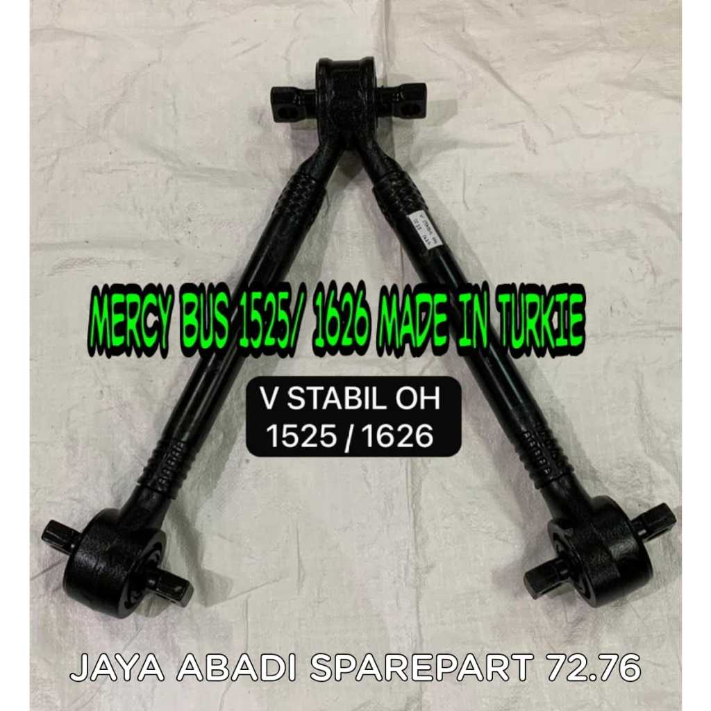 V STABIL OH 1525/1626 MERCY BUS 1525/1626 MADE IN TURKIE