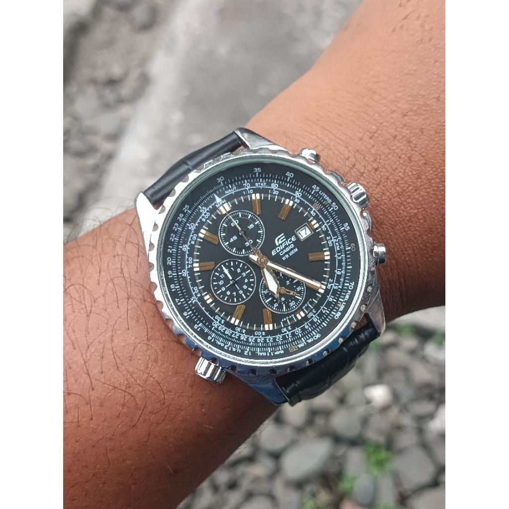Casio Edifice EF-527