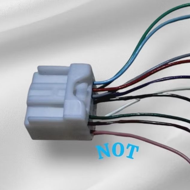 Soket Ecu,Modul Immobilizer Calya,Sigra,Sirion Original.