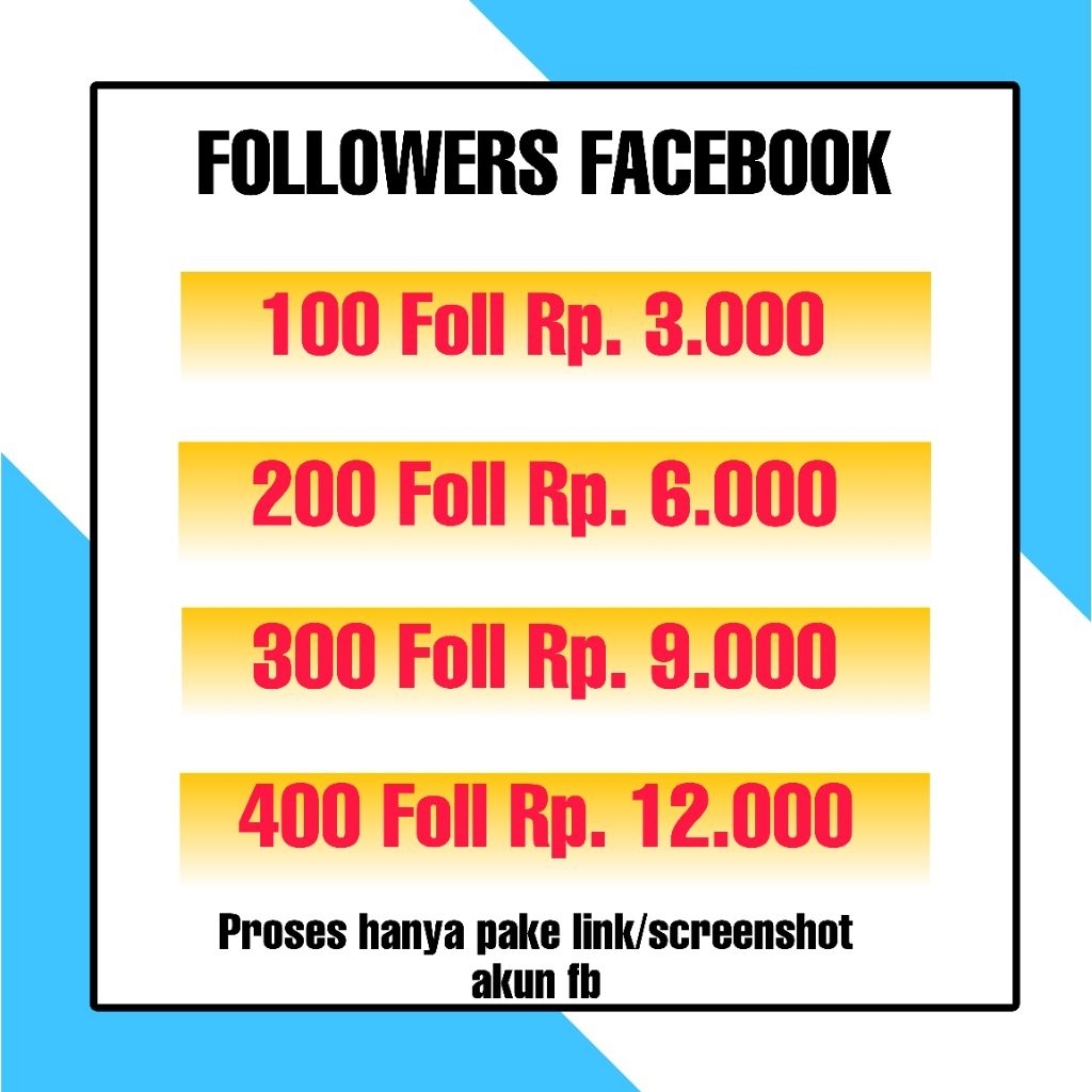 Follower fb pro Follower Follower fb fans page