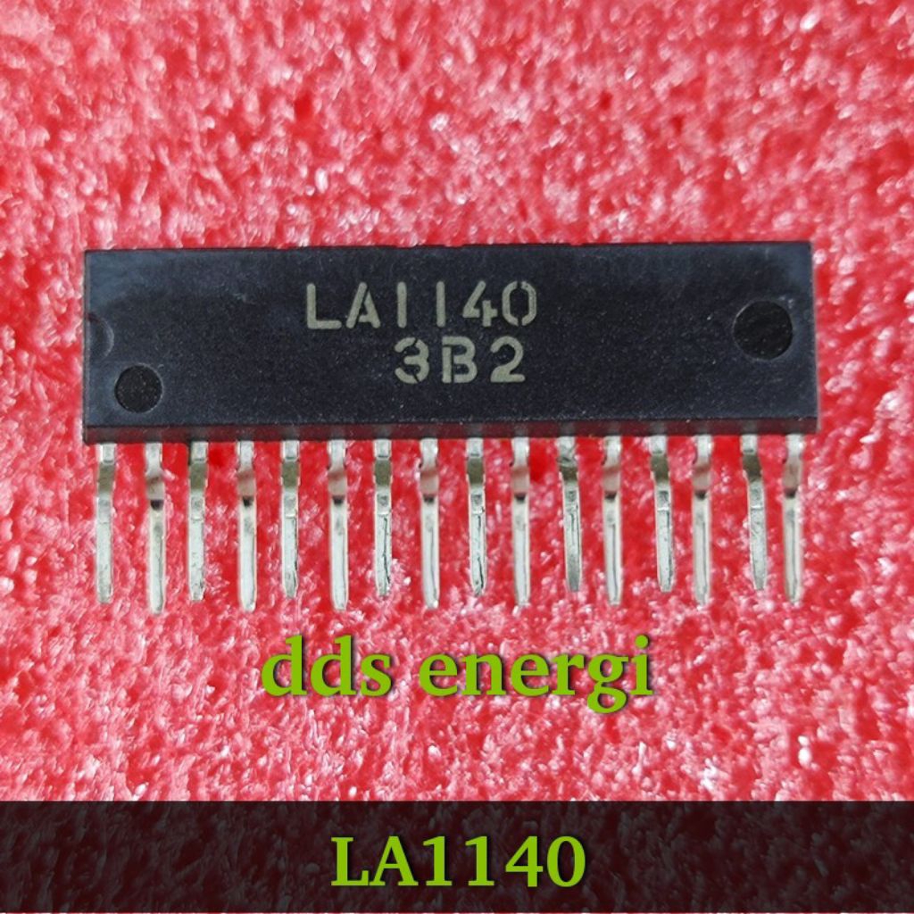 LA1140 SIP-16 Original la1140