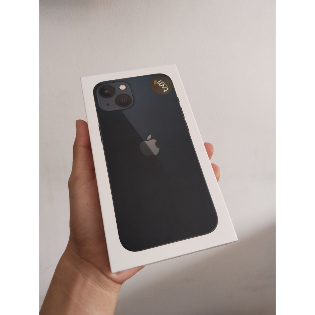 Iphone 13 128gb new