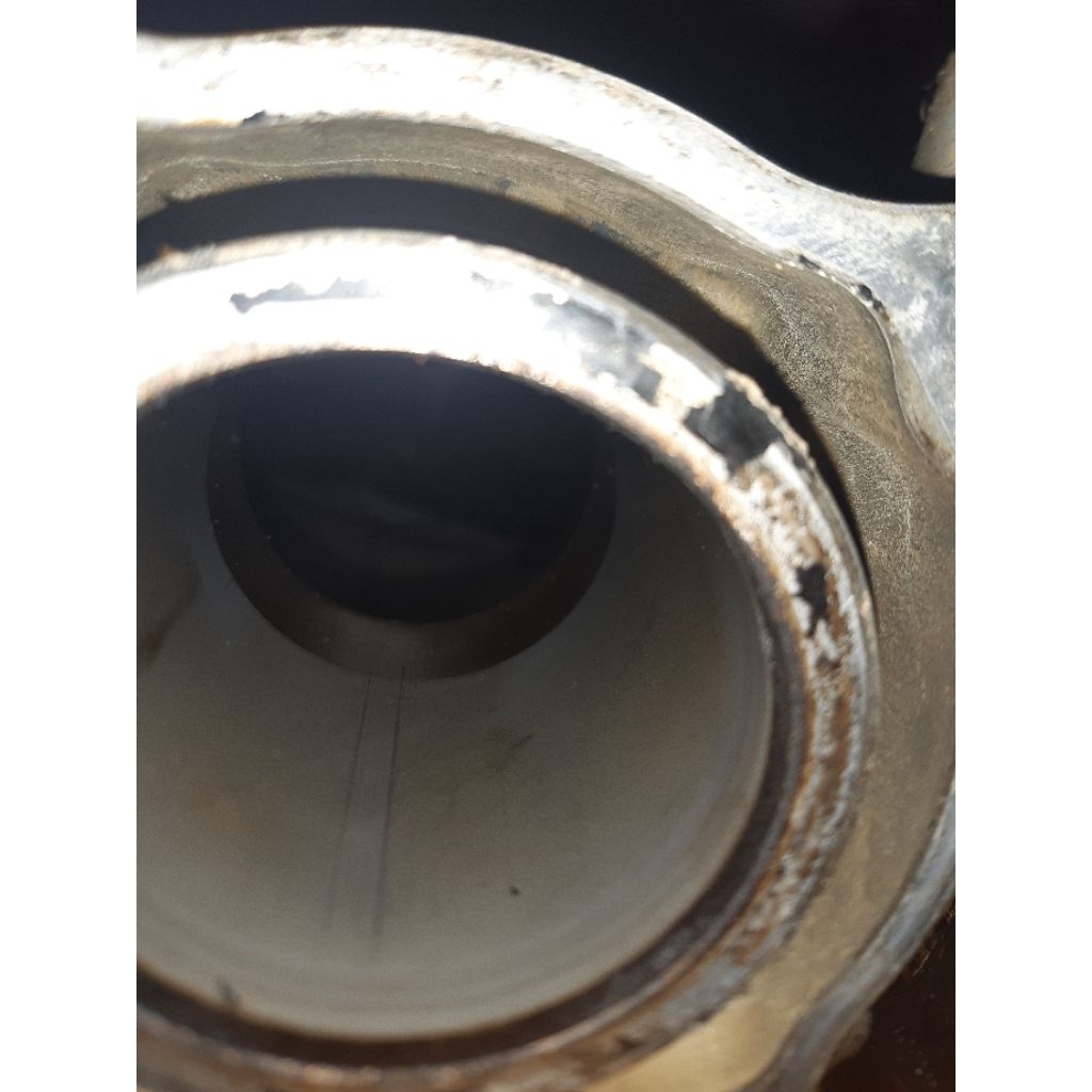 boring set piston vixion old 3c1