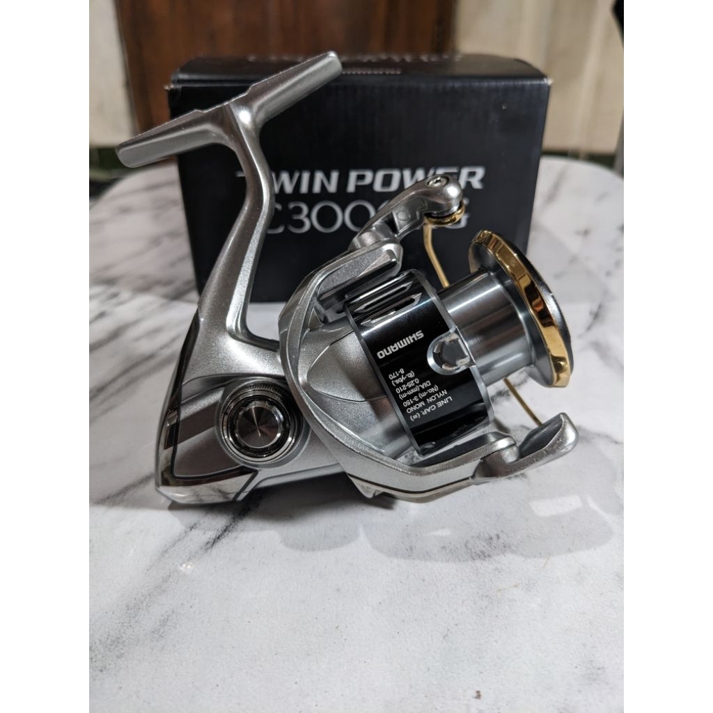 Twin power 2015 C3000HG