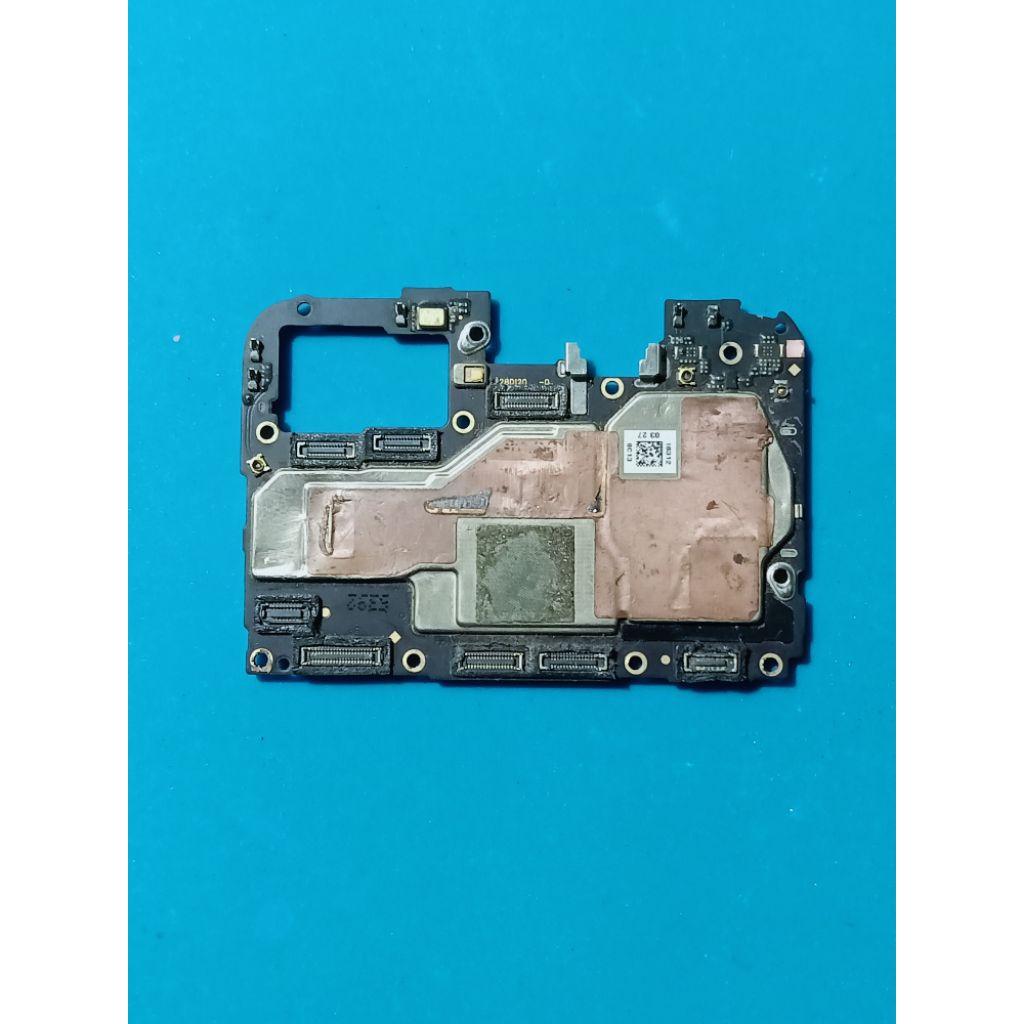 mesin oppo f9 mentok logo