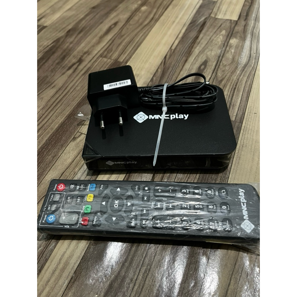 MNC Play IP Set-Top Box