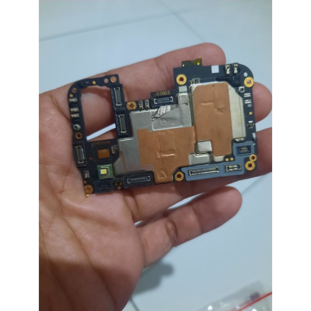 mesin vivo y19 nominus