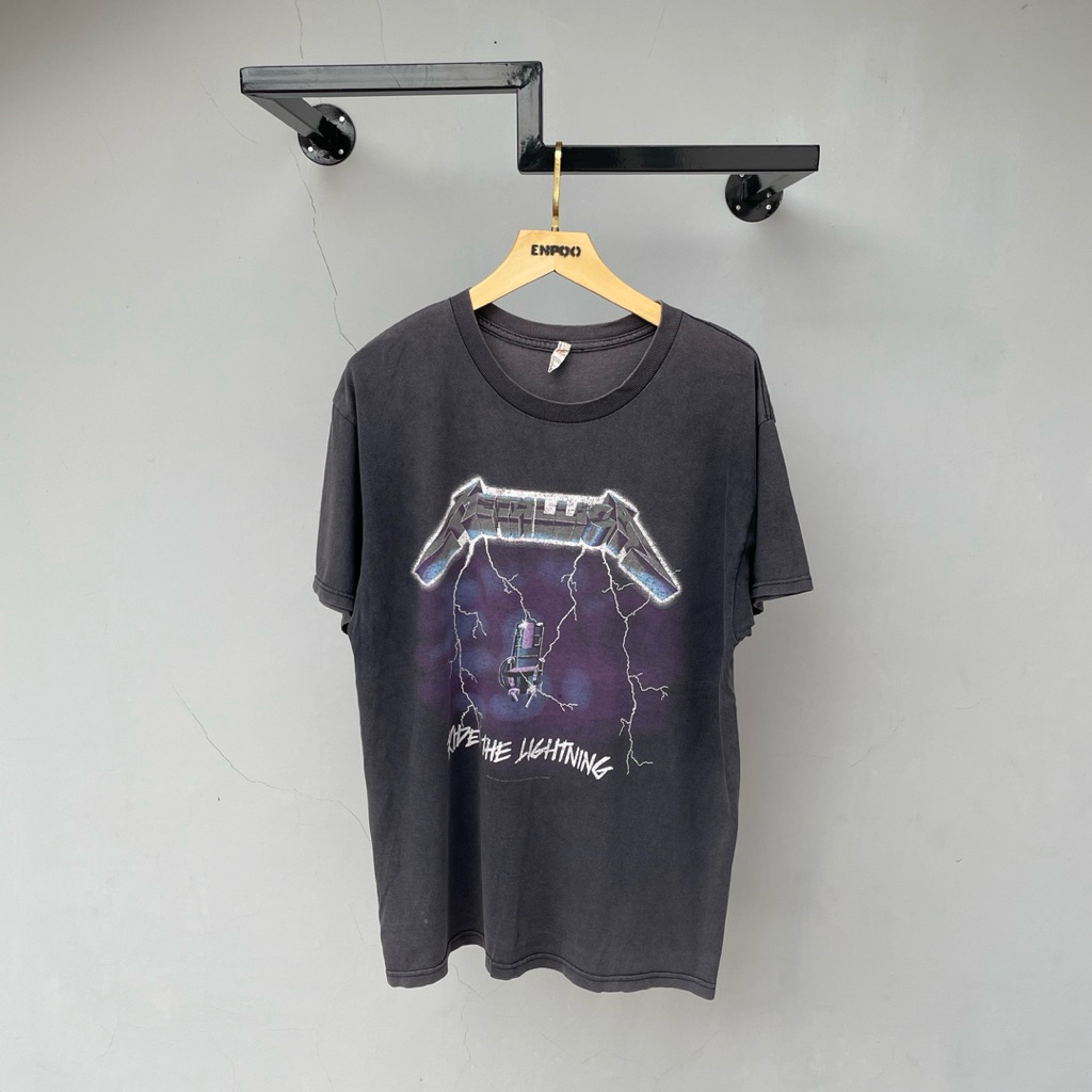 Vintage Metallica 90s