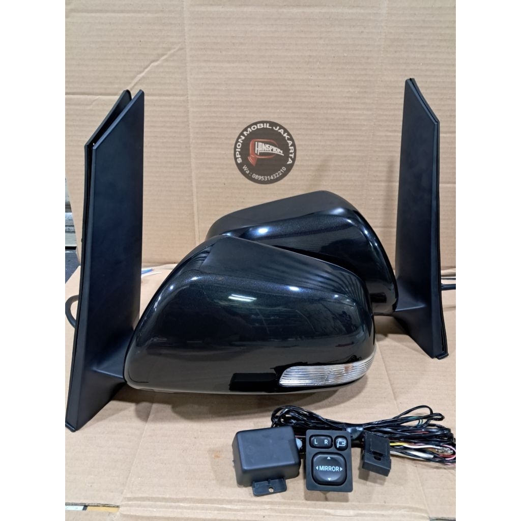 Spion innova v 2015 pnp innova G th 2005-2015 fullset