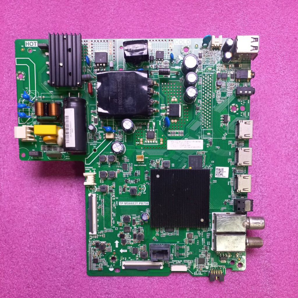 MB MainBoard Tv Led TOSHIBA 43L5995
