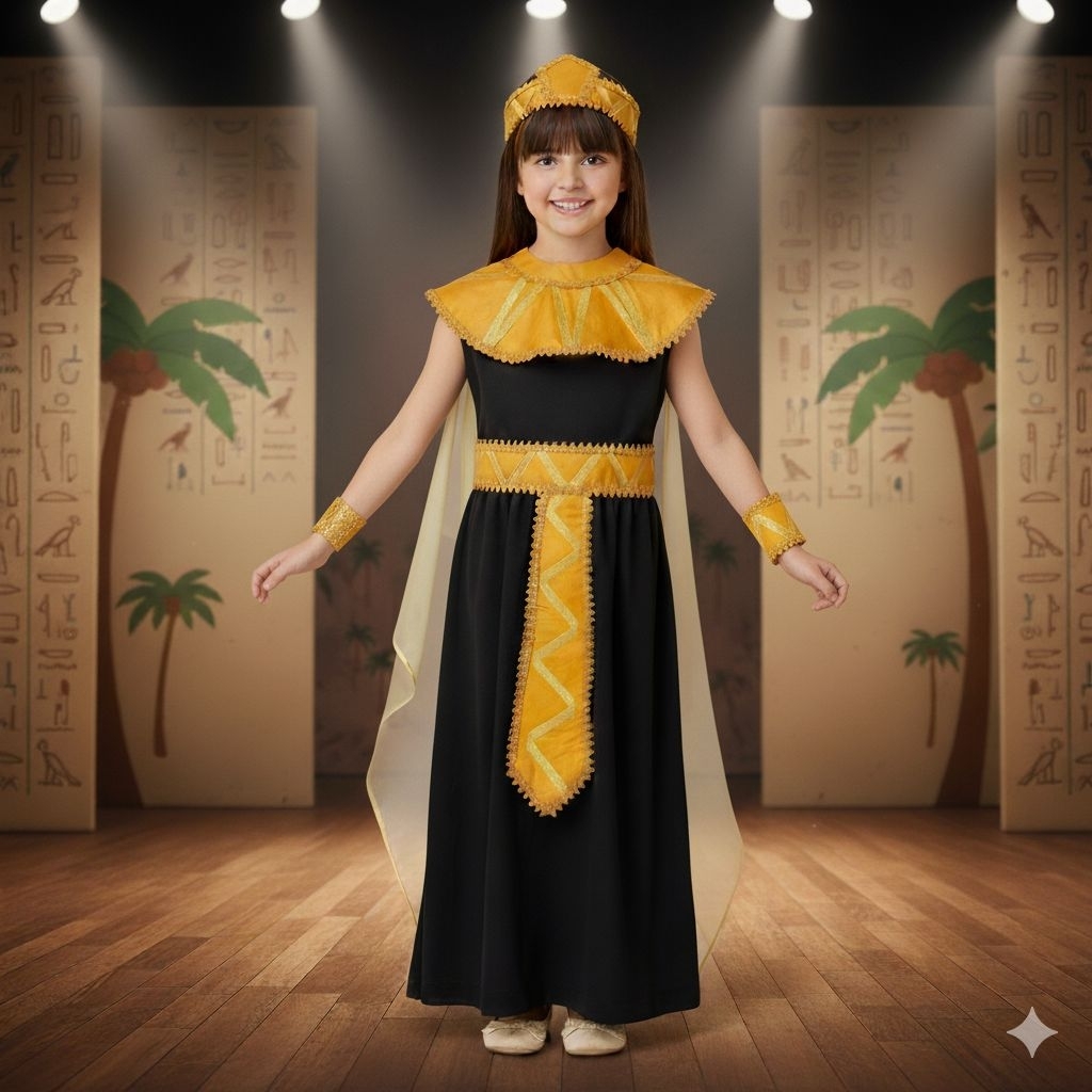 Kostum Cleopatra / Kostum Ratu Mesir / Kostum Cleopatra/ Kostum Ratu Mesir / Kostum King Egypt / Kos