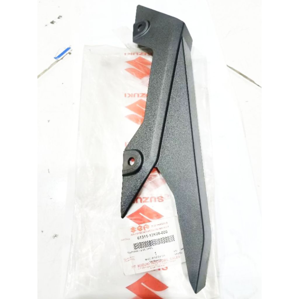 TUTUP RANTAI SATRIA FU FI INJEKSI