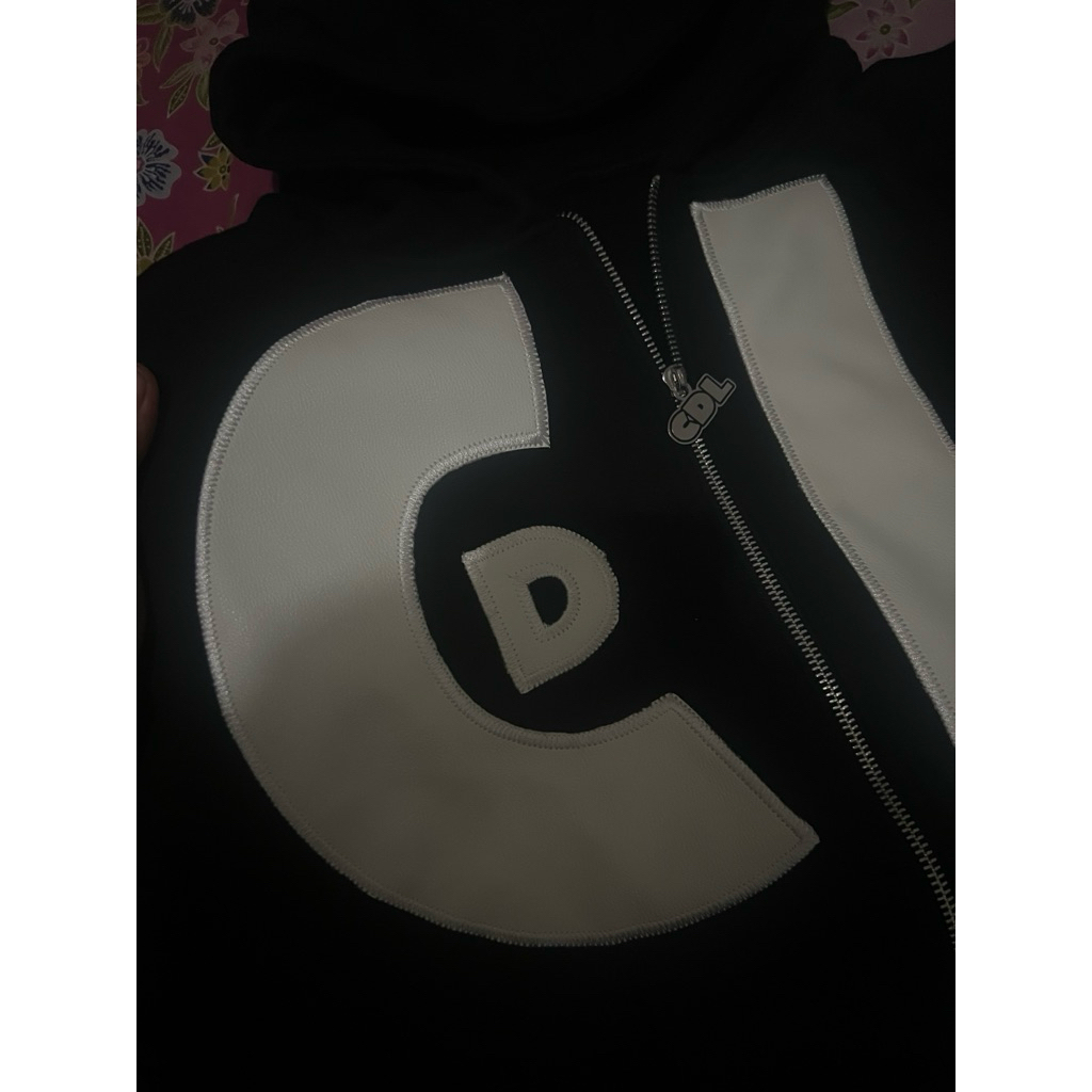 ZIP HOODIE CDL V2