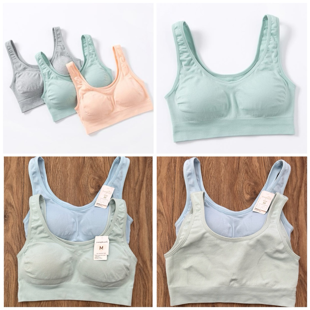 Young hearts sport bra Y12-011670 branded original