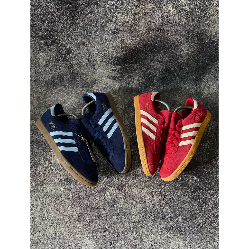 SEPATU ADIDAS STADT ORIGINAL NEW