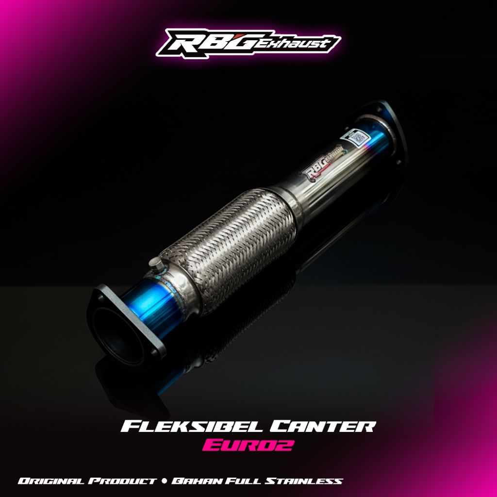 FLEKSIBEL NGIR PNP TRUCK CANTER 125PS , 136PS