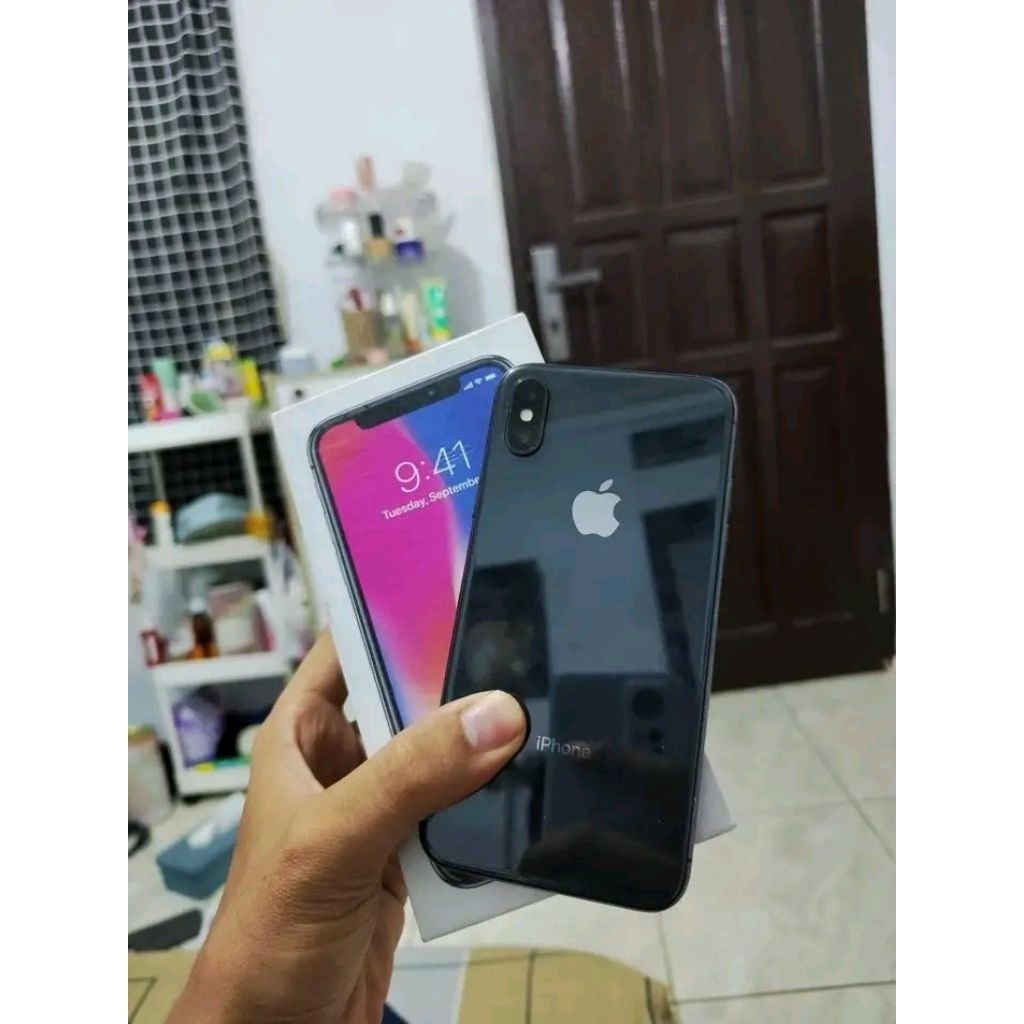Iphone X 64 GB Ibox