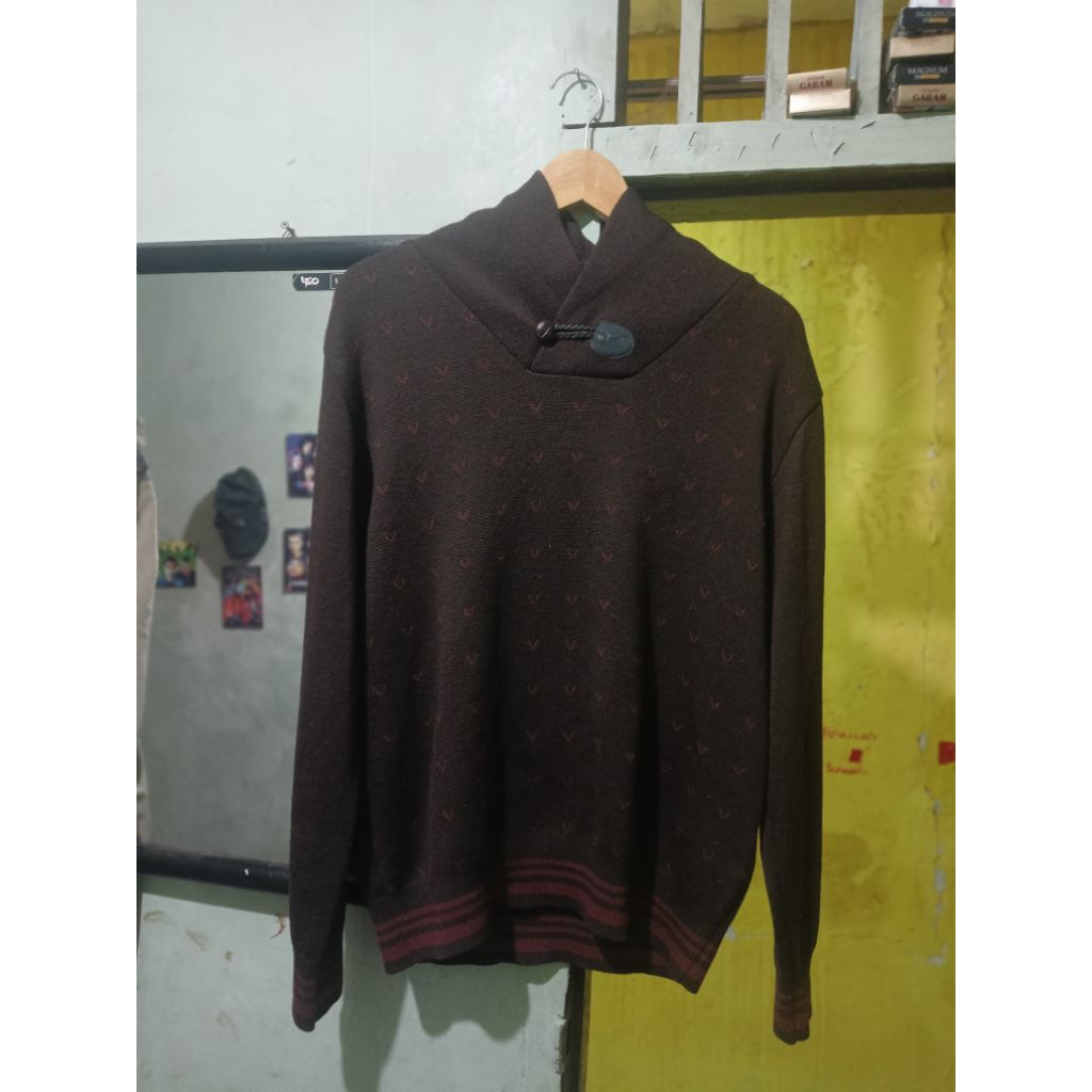 Rajut CHRISTIAN AUJARD