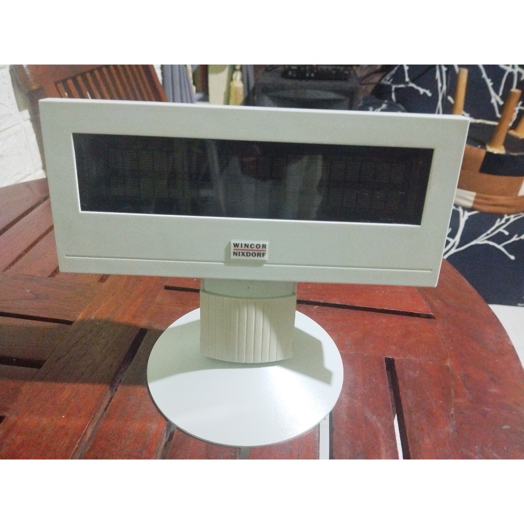 WINCOR NIXDORF Customer Display - Price Display