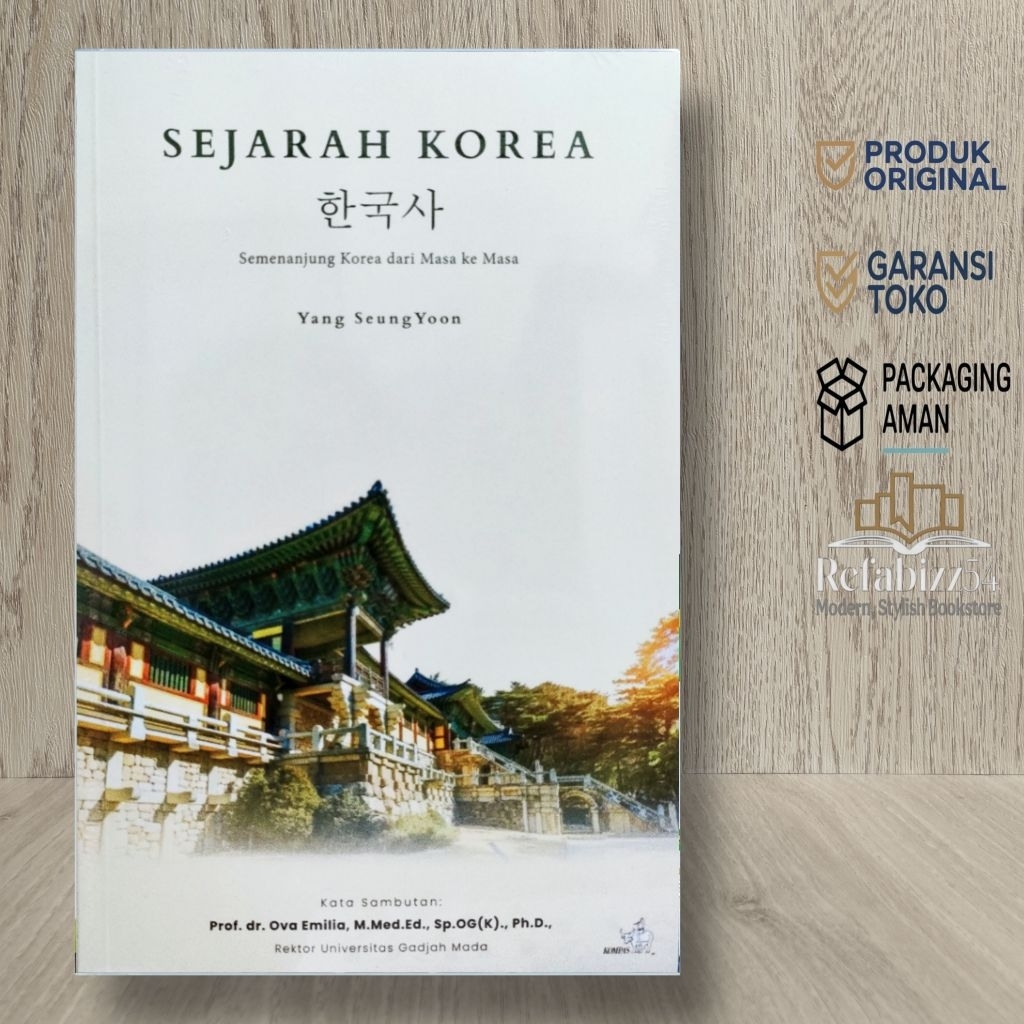 Sejarah Korea - Semenanjung Korea Dari Masa ke Masa
