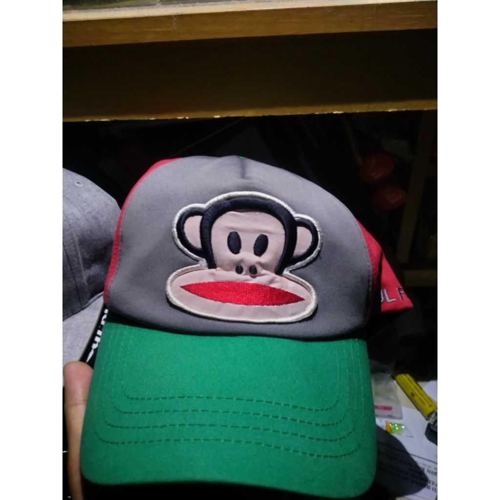 topi paul frank